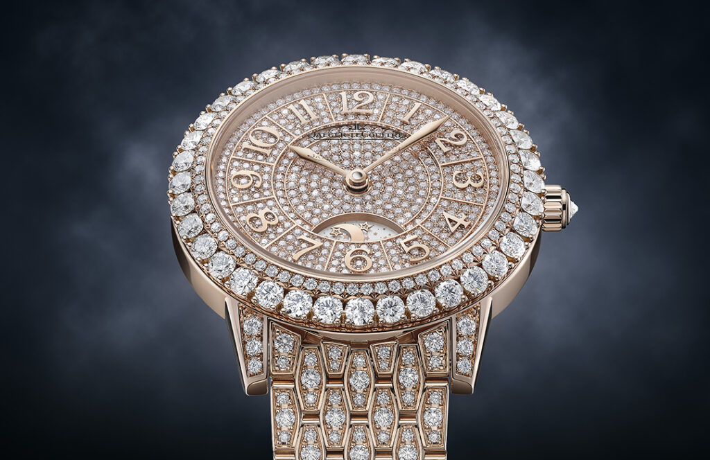 Jaeger LeCoultre Rendez Vous Dazzling Night Day WatchTime México