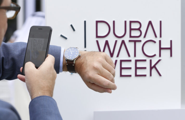 Dubai Watch Week en WatchTime México