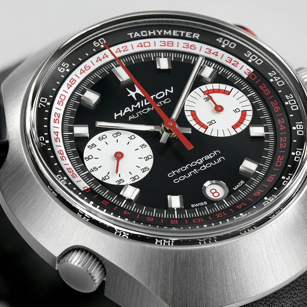 Chrono-Matic 50 Auto Chrono