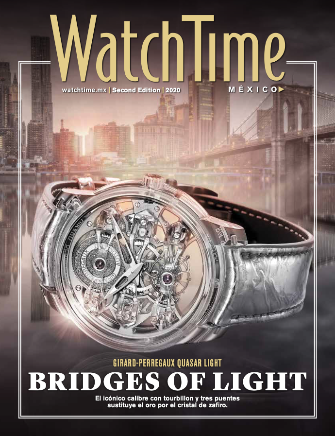 Watch Time Edición 19 2020
