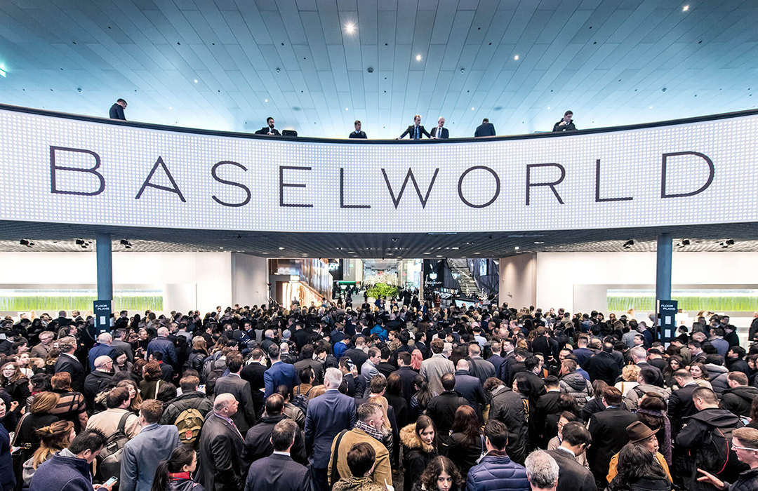 ¿Llegó el final de Baselworld?