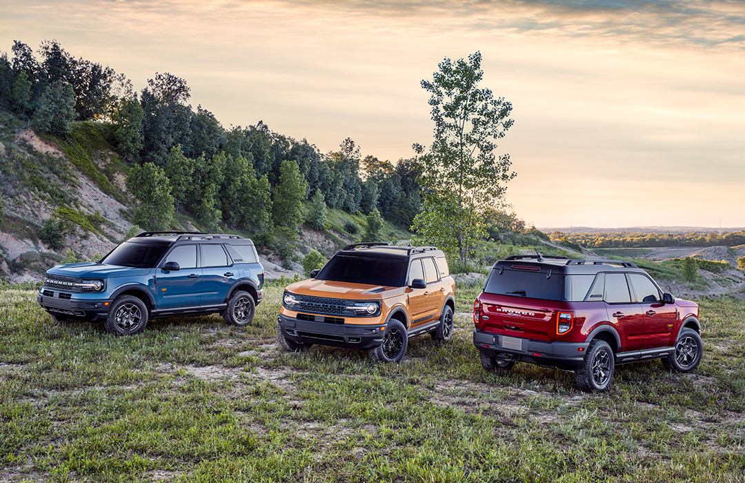 Ford Bronco Sport en WatchTime México