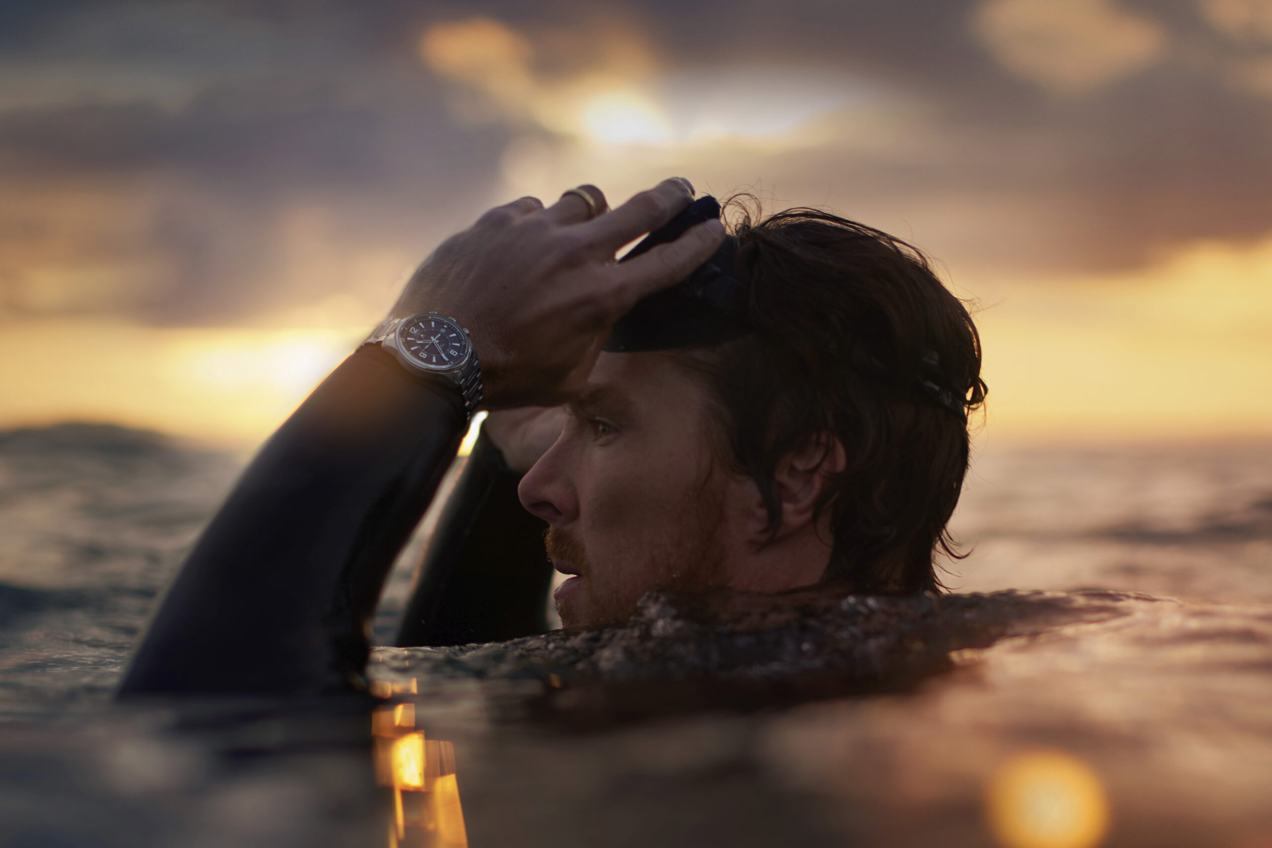 Benedict Cumberbatch protagoniza el lanzamiento del nuevo Polaris Mariner Memovox