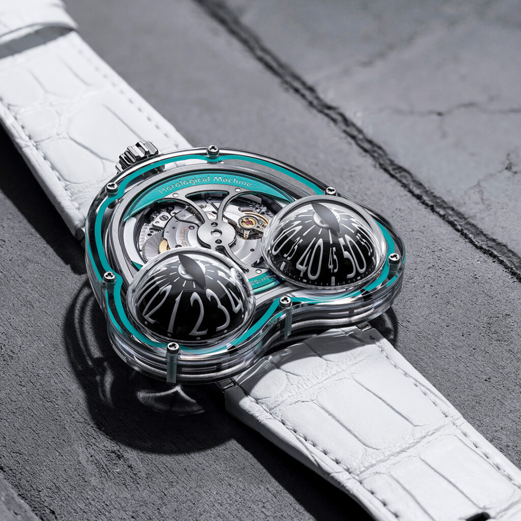 MB&F en WatchTime México