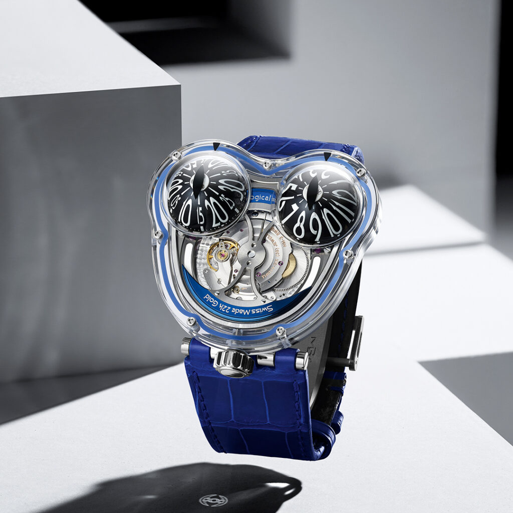 MB&F en WatchTime México