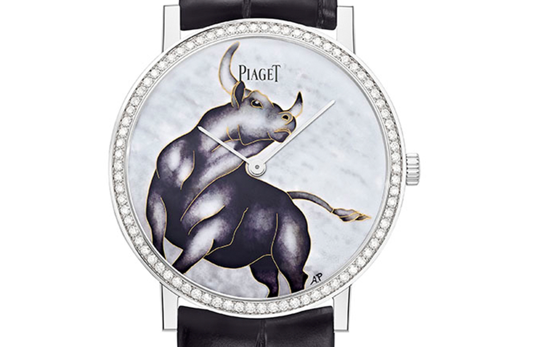 Nuevo Piaget Altiplano Year of the Ox