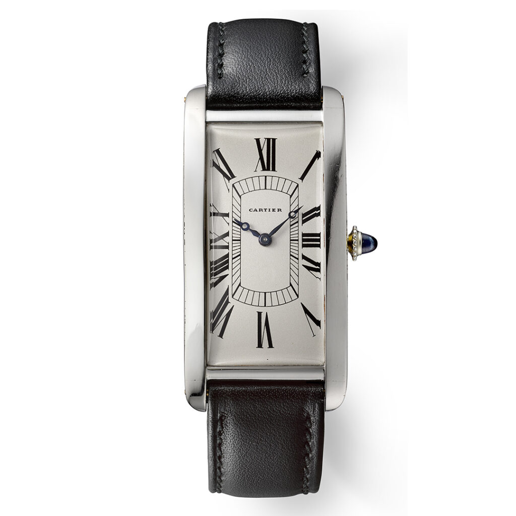 Cartier Tank en WatchTime México