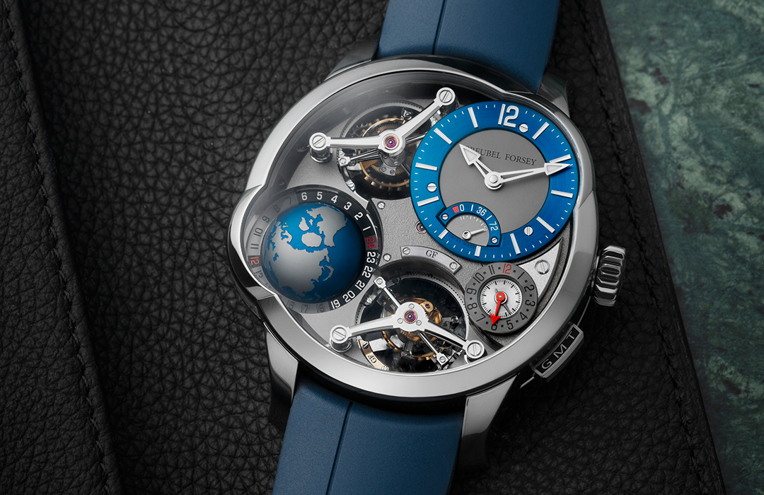 Greubel Forsey en WatchTime México