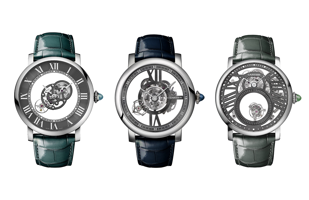 Cartier pre Watches & Wonders 2021