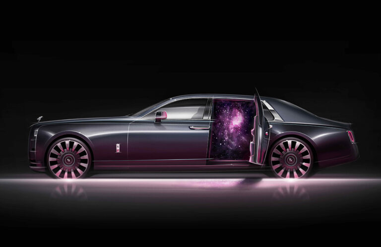 Rolls-Royce Phantom Tempus en WatchTime México