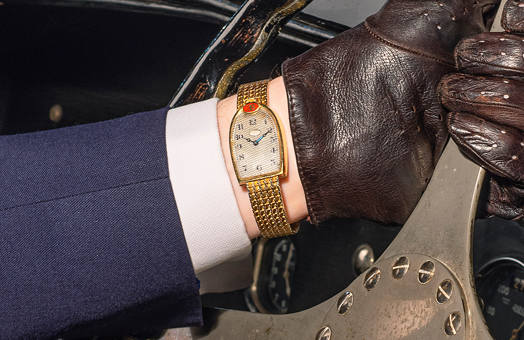 A subasta el reloj Mido de Ettore Bugatti