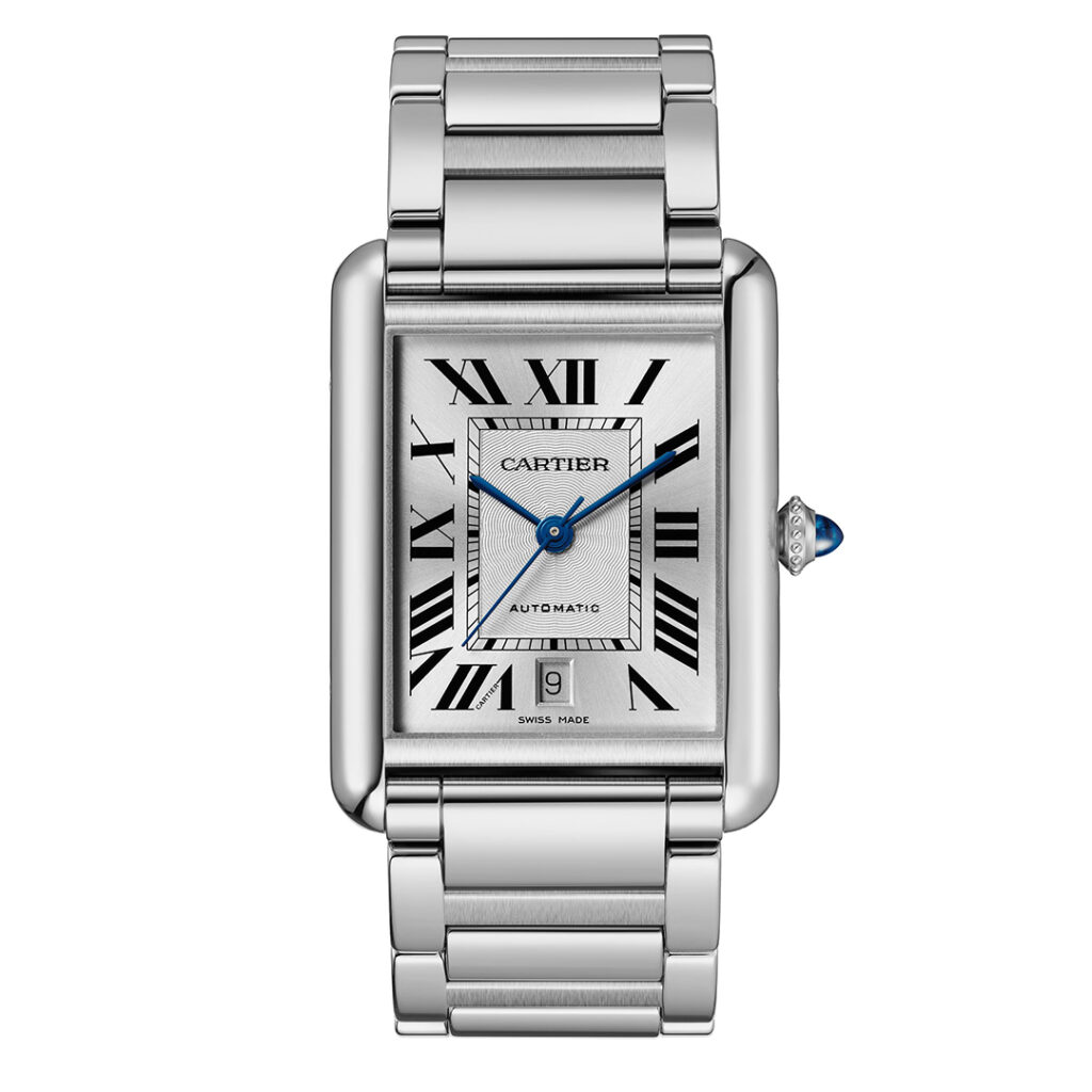 Cartier Tank en WatchTime México