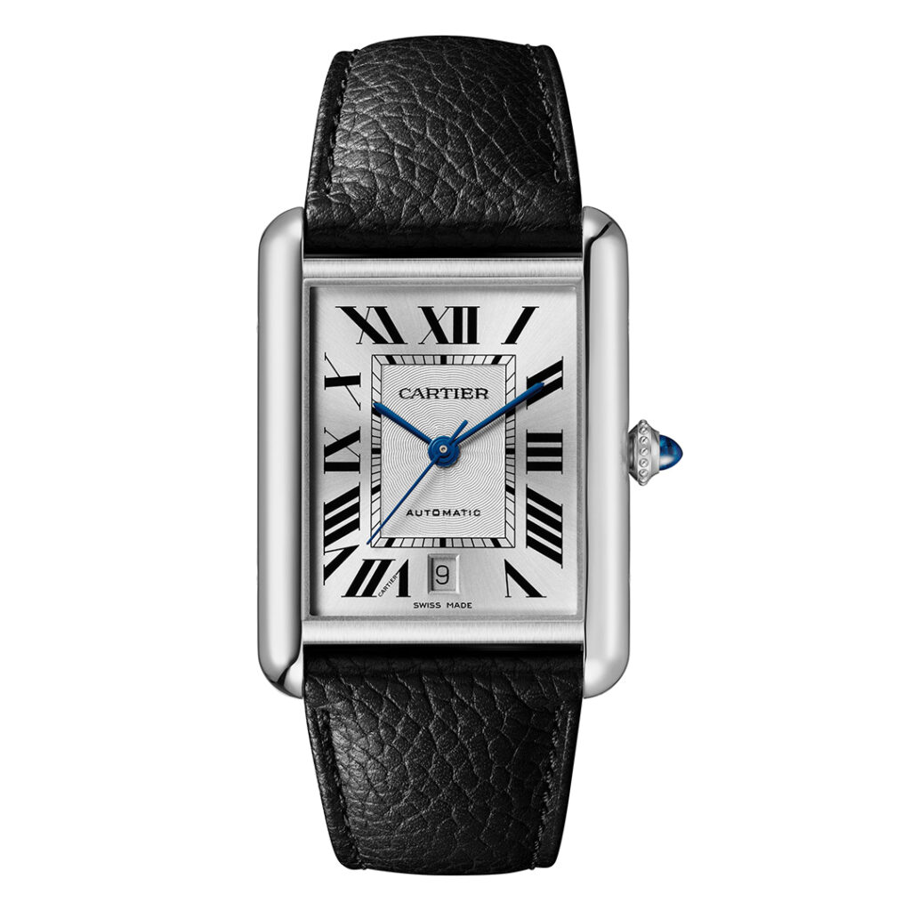 Cartier Tank en WatchTime México