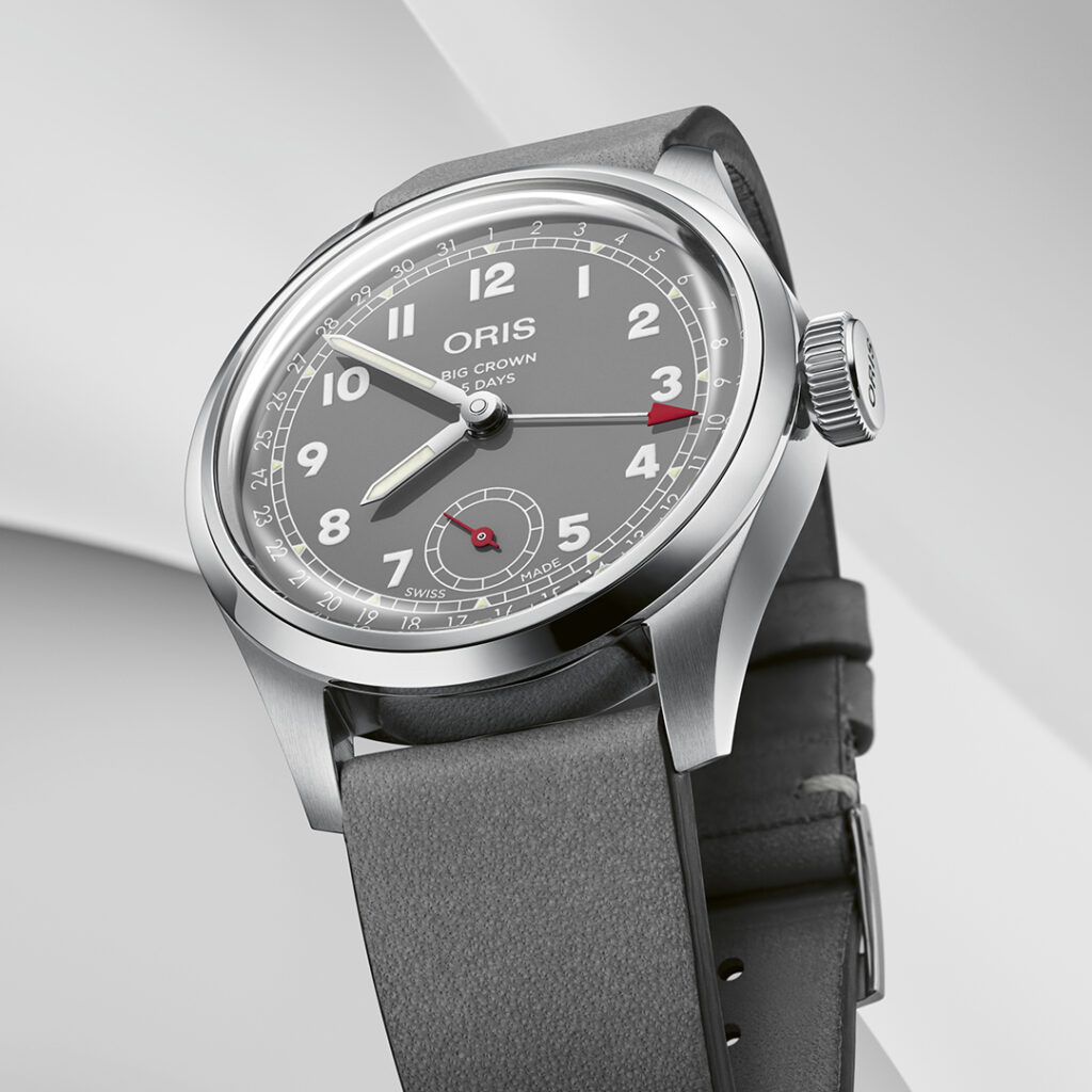 Oris H lstein Edition 2021 WatchTime M xico