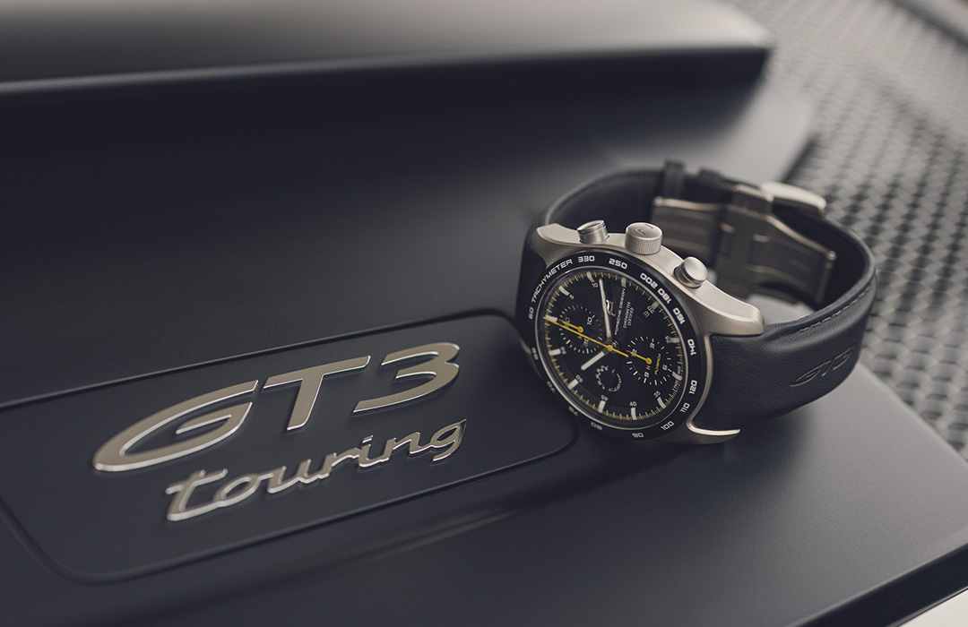 Porsche Design Chronograph 911 GT3 Touring Package