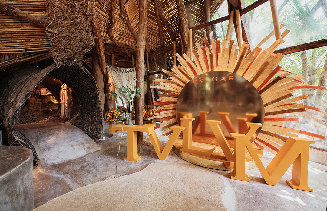 Bulgari presenta en Tulum la colección Resort Riviera Maya 