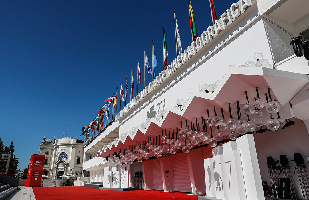 Cartier Festival Internacional Cine de Venecia en WatchTime México