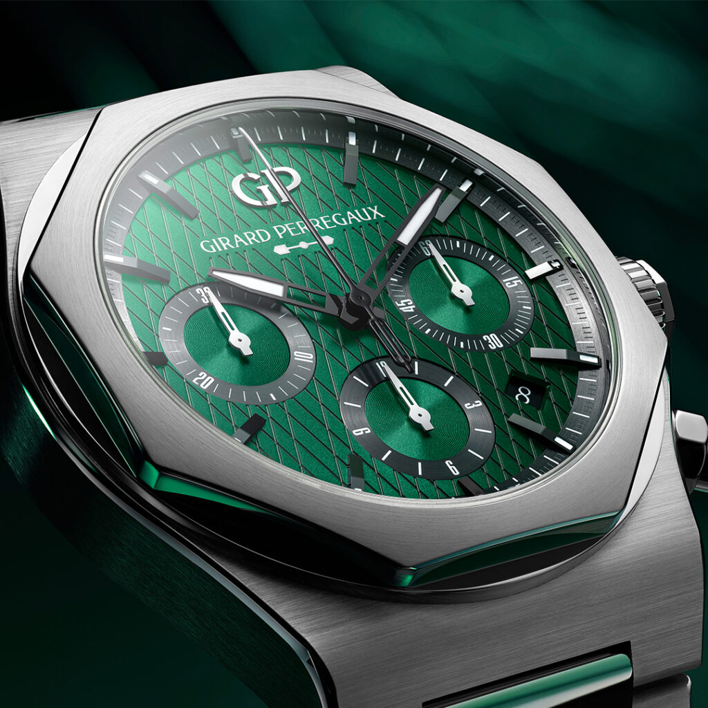 Aston Martin Girard-Perregaux en WatchTime México