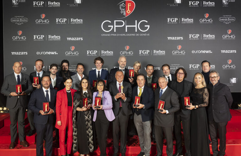 Grand Prix d'Horlogerie de Genève 2021 en WatchTime México