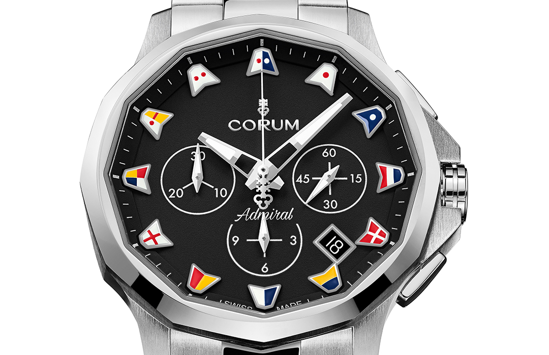 Corum presenta nuevos Admiral 42