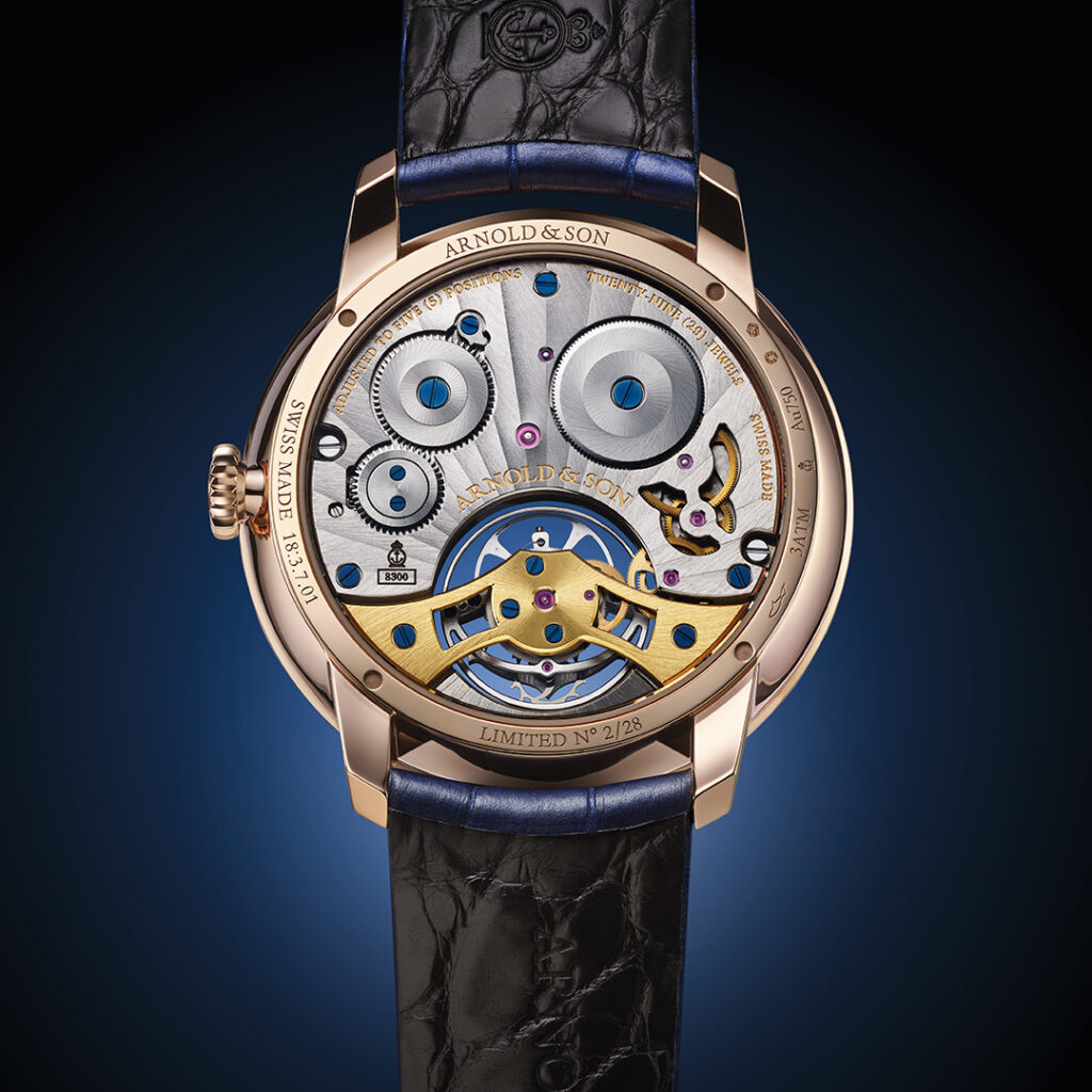 Arnold & Son Watches and Wonders en WatchTime México