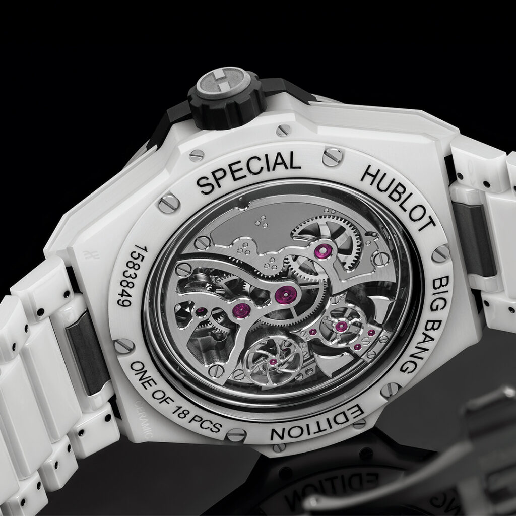 Hublot en WatchTime México