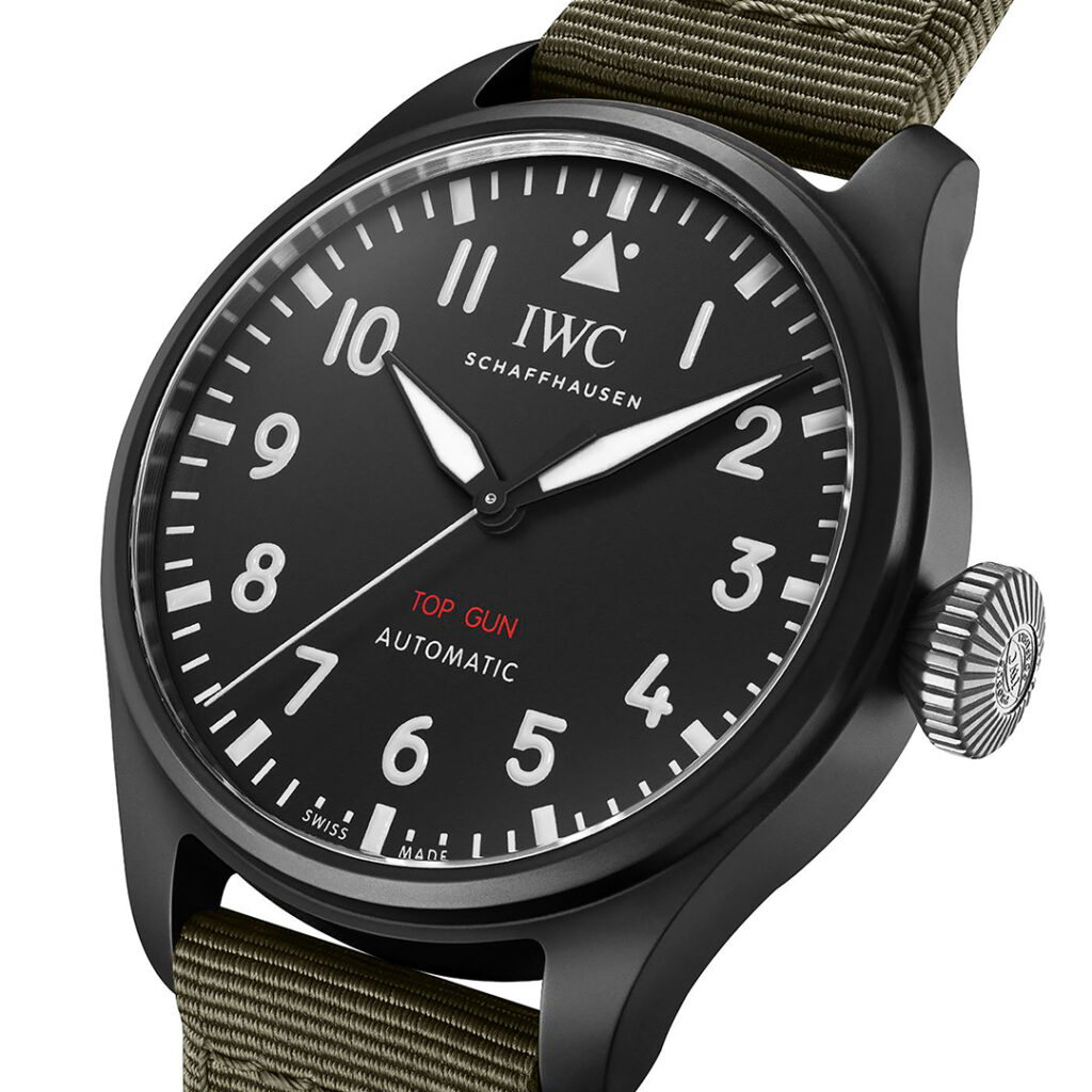 IWC TOP GUN en WatchTime México