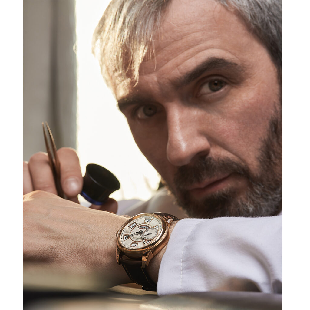 Konstantin Chaykin en WatchTime México