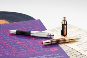 Montblanc Great Characters Jimi Hendrix Limited Edition