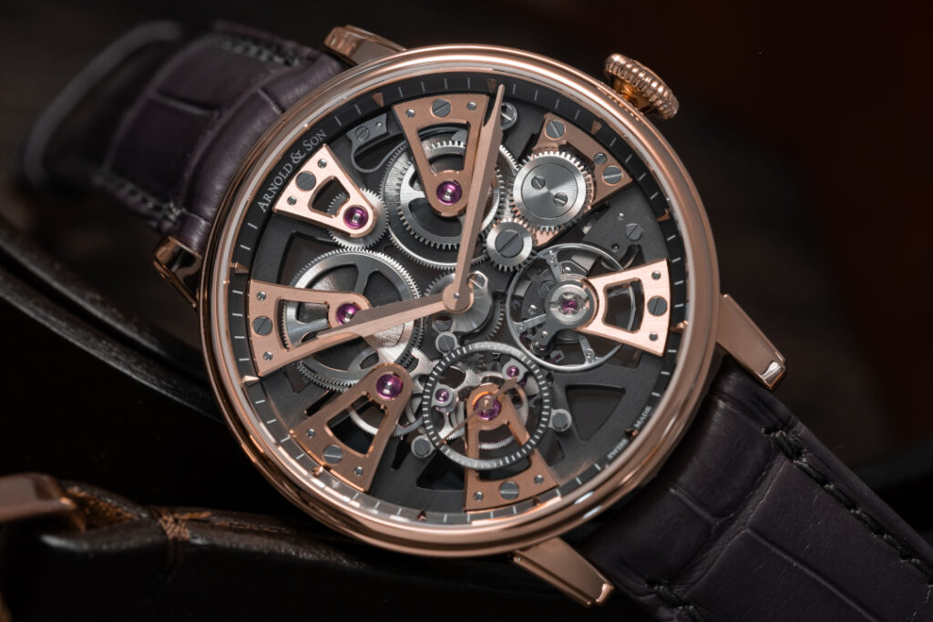 Arnold & Son - Nebula