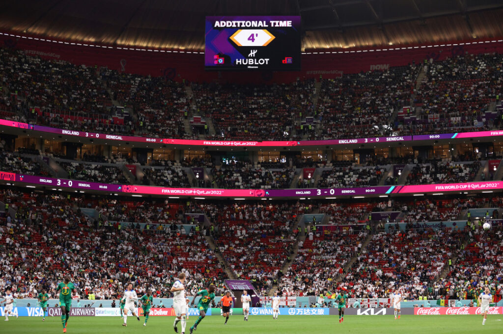 Hublot - Copa Mundial de la FIFA Qatar 2022