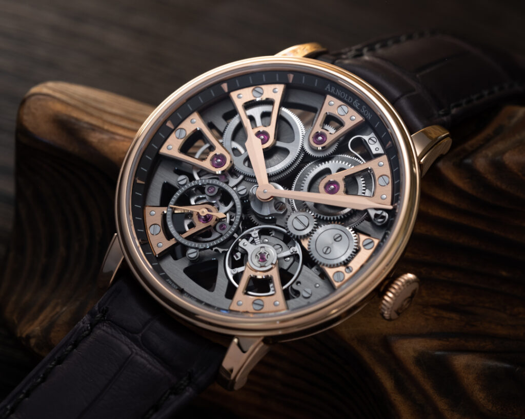 Arnold & Son - Nebula