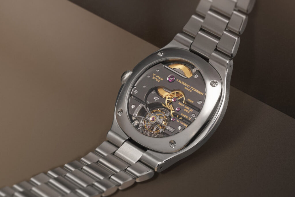 Grand Sport Tourbillon Pursuit