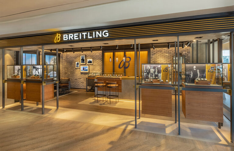 Breitling boutique Los Cabos