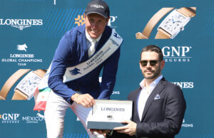 Longines Global Champions Tour Mexico