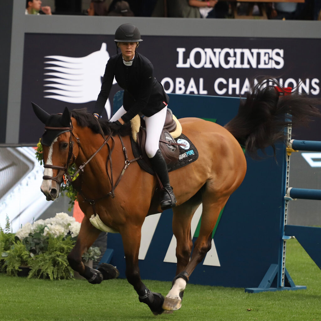 Lo mejor del Longines Global Champions Tour M xico WatchTime M xico