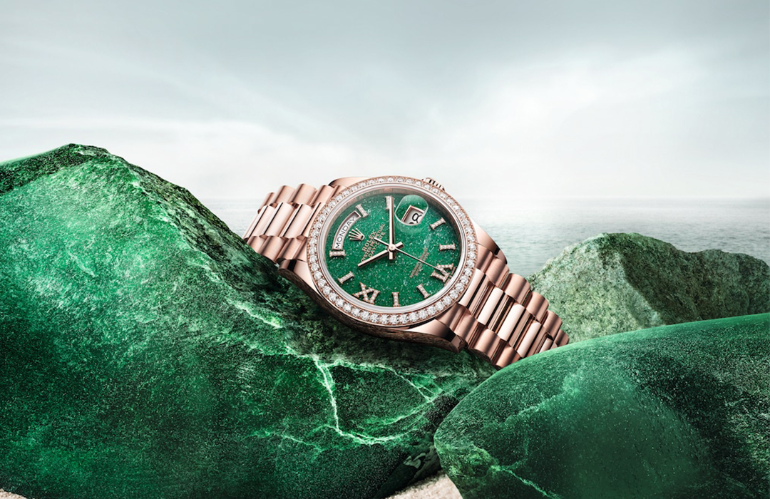Rolex lleva el Mediterráneo a Watches & Wonders