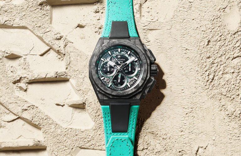 Zenith Extreme E Hydra X Prix