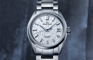 Grand Seiko Evolution 9 Shirakaba