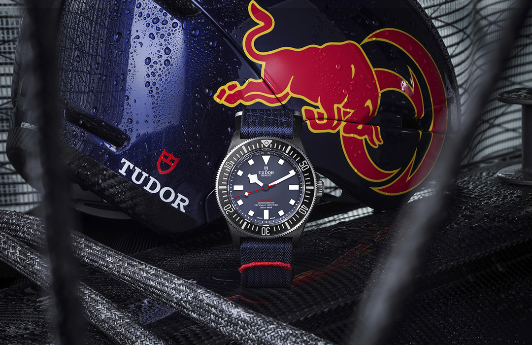Nuevos Tudor Pelagos Alinghi Red Bull Racing 